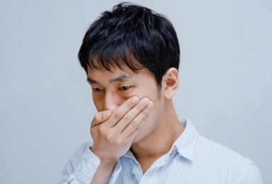 舌がピリピリ痛む