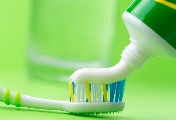 一般の歯磨き粉