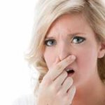 喉が臭い、喉からの口臭原因と対処法