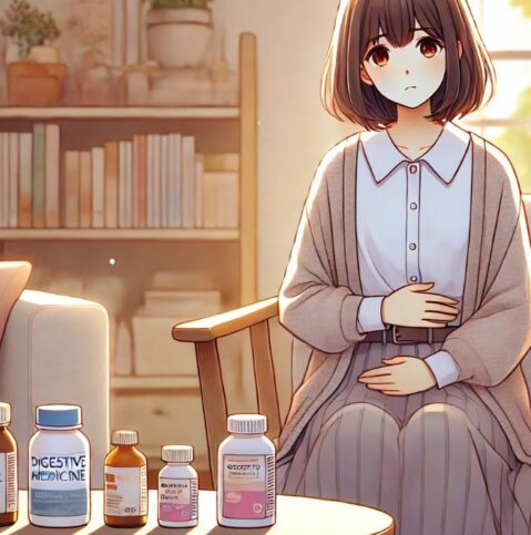 口臭と便秘は関係しているケースがある