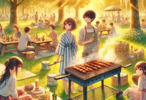 にんにくを使う焼肉などの食事は口臭原因になるので注意が必要です。